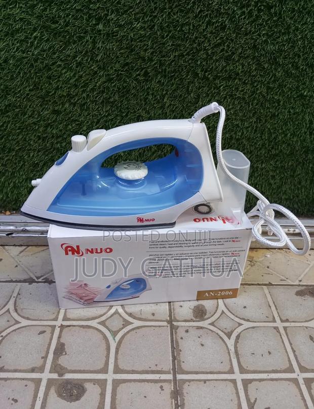 Home Steam Iron