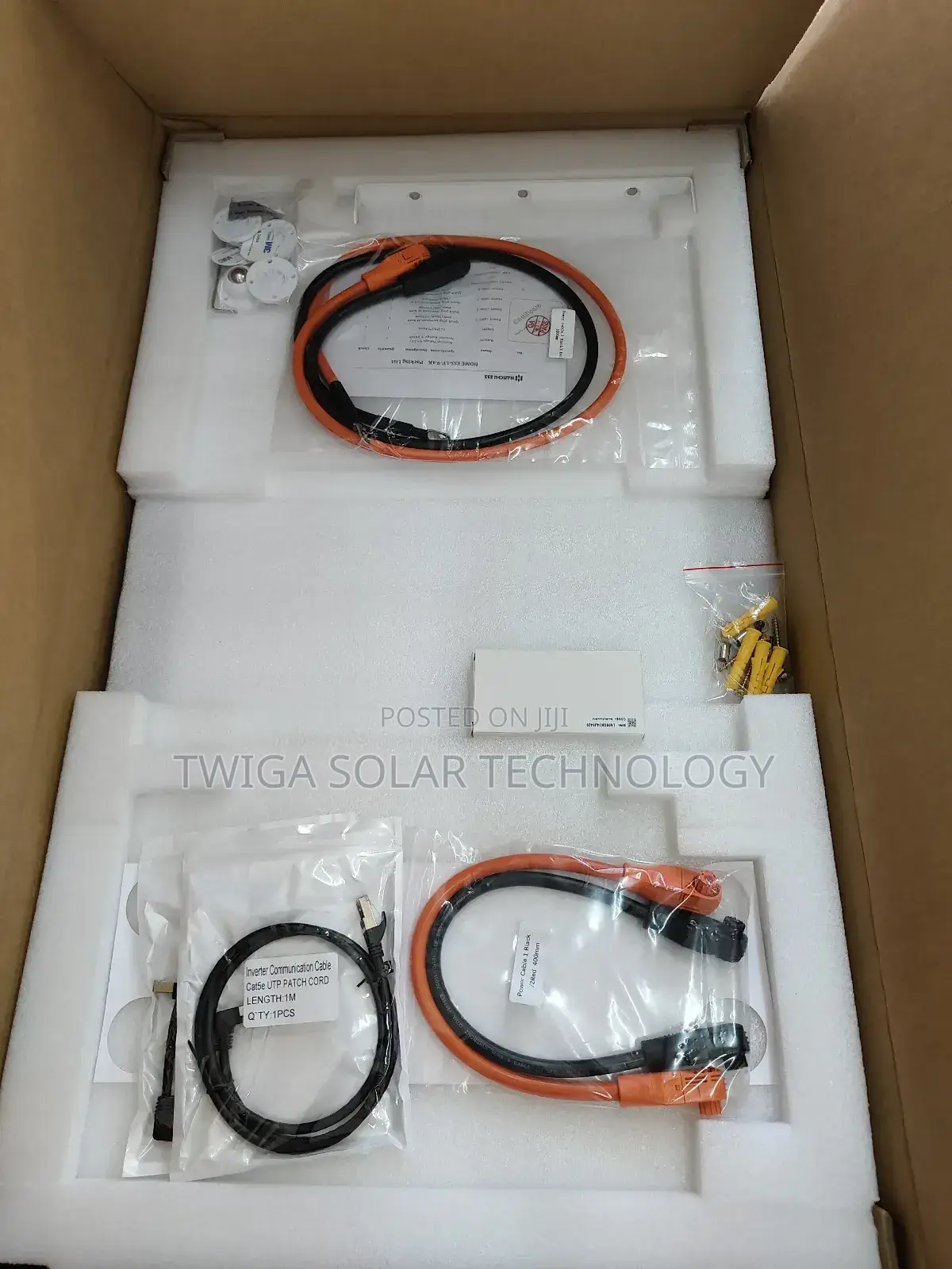 10 Years Warranty Hanchu Ess 200ah 10kwh Lithium Battery