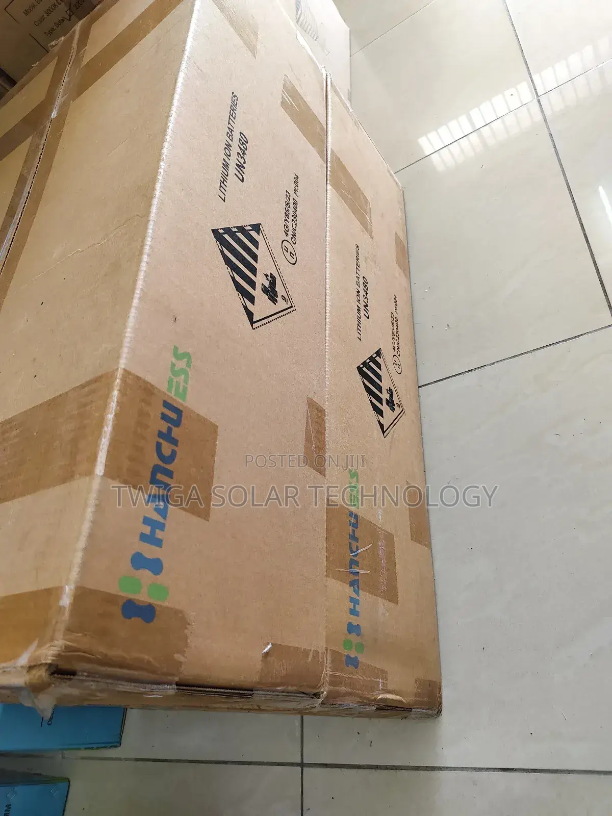 10 Years Warranty Hanchu Ess 200ah 10kwh Lithium Battery