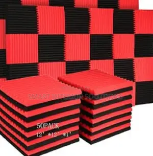 50 by 50 Quality Sound Proof