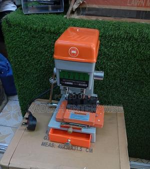 Affordable Key Cutting Machine 368a - main view