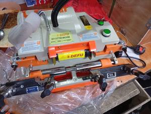 High Standard Defu Key Cutting Machine - thumbnail 2