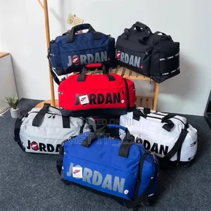 Jordan Jumpman Duffle Bag* 
▫ *Large Capacity Fashion