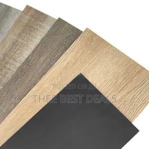 Modern Luxury Vinyl Tile LVT Flooring Dryback