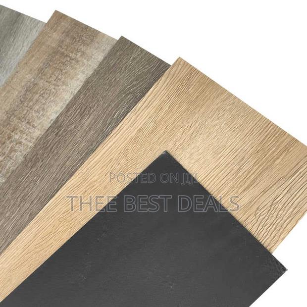 Modern Luxury Vinyl Tile LVT Flooring Dryback