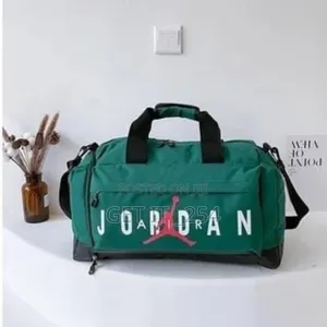 *Air Jordan Velocity Duffle Bag* 
▫ *Large Capacity
