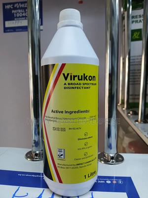 Virukon Disinfectant 1litre - thumbnail 2