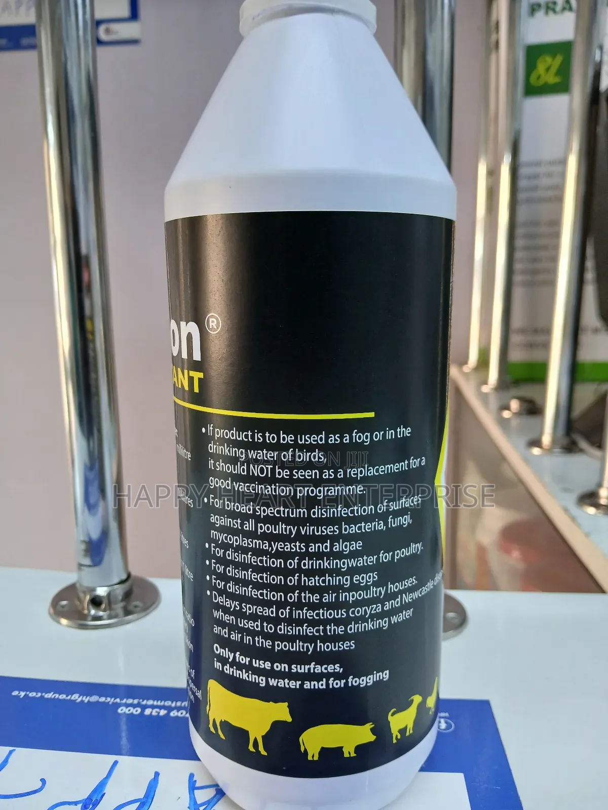 Virukon Disinfectant 1litre