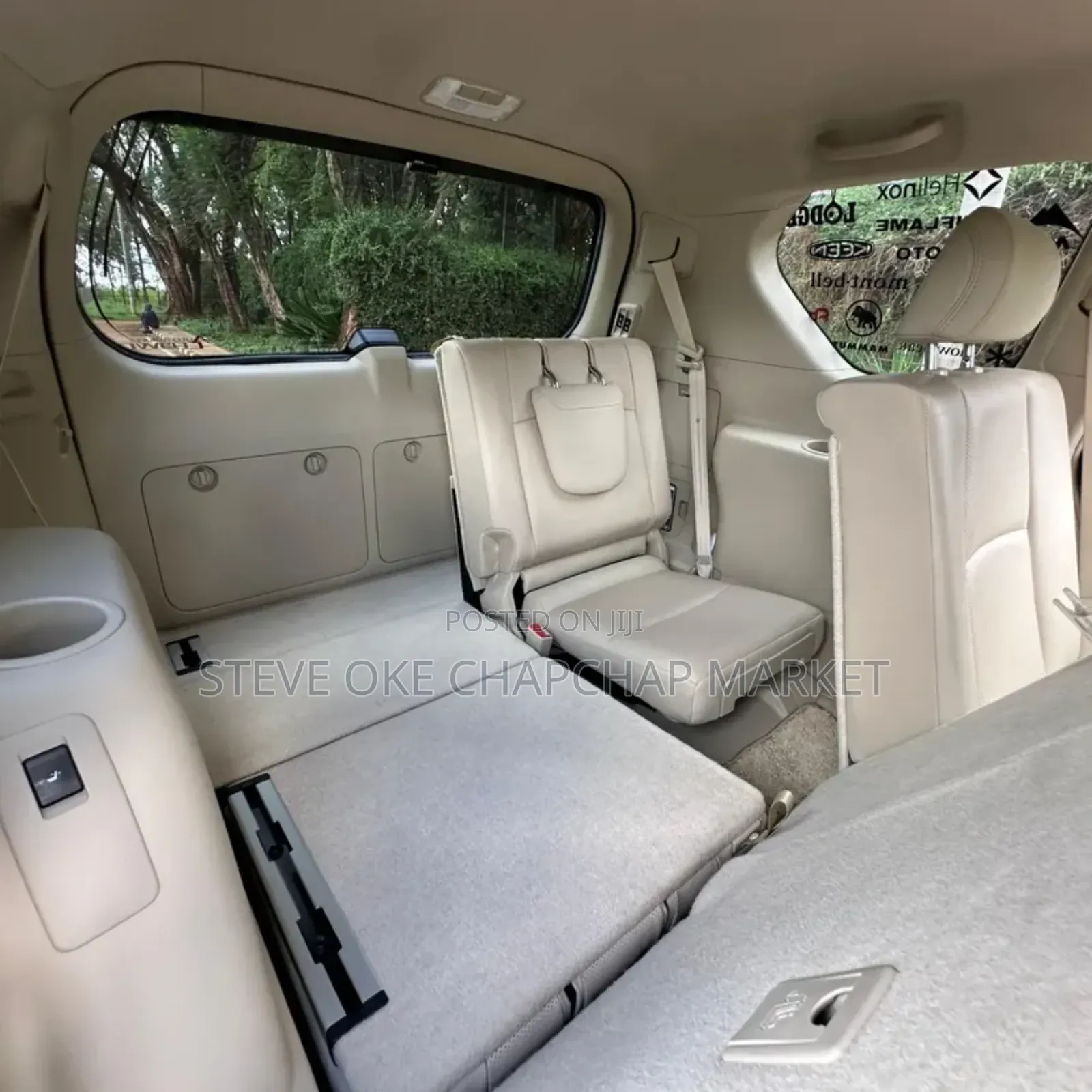 Toyota Land Cruiser Prado 2020 White