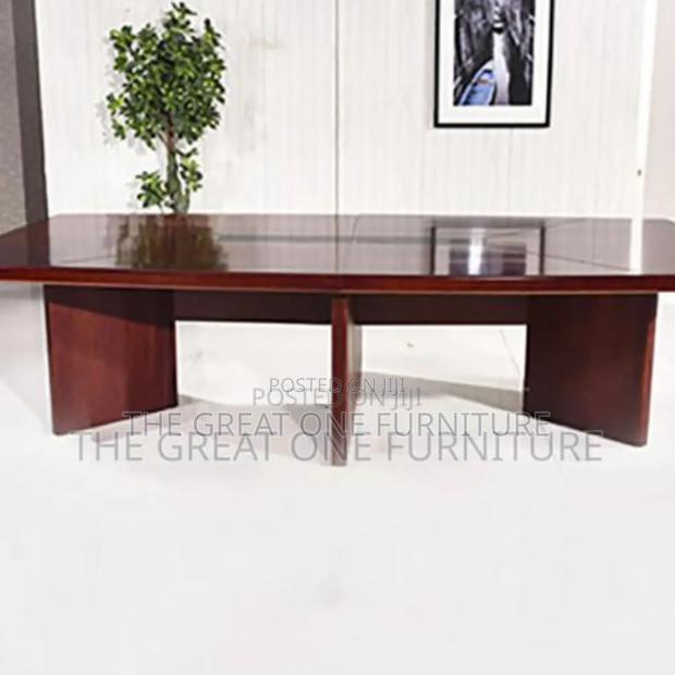 Top Quality Executive Conference Table/Desk Bhg9k