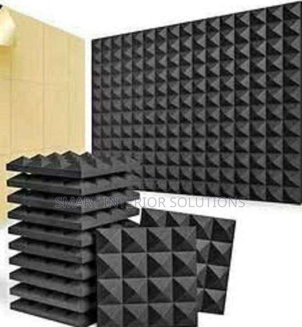 Noise Reduction Sound Proof