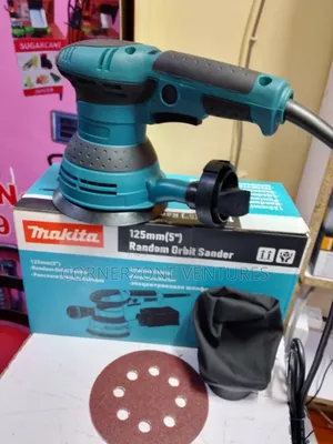 Makita Orbital Sander/ Random Orbit Sander