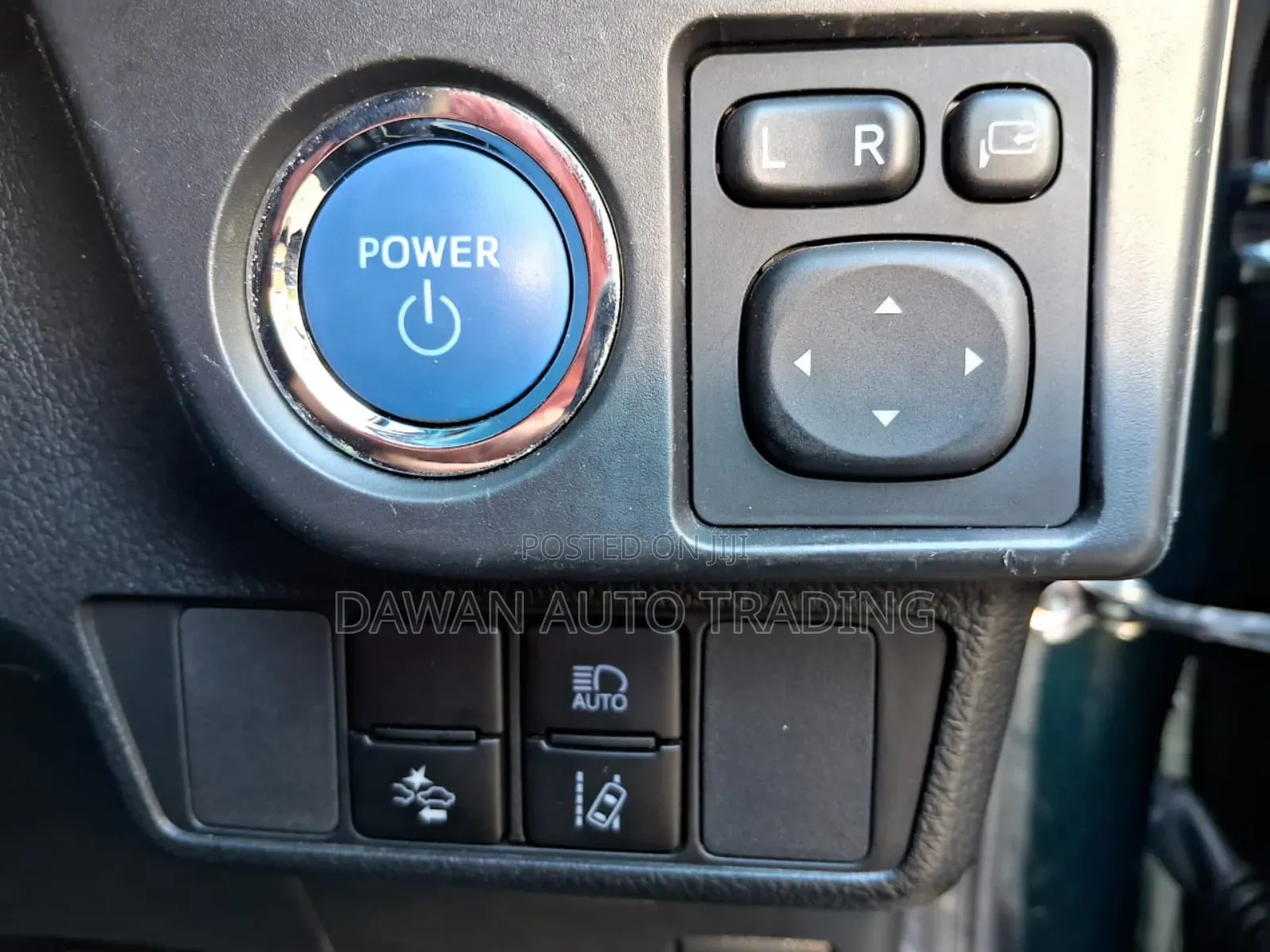 Toyota Corolla Fielder 2018 Black
