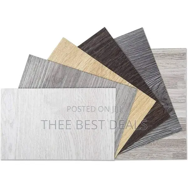 2.5mm Luxurious Flooring,Dryback LVT