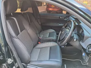 Toyota Corolla Fielder 2018 Black