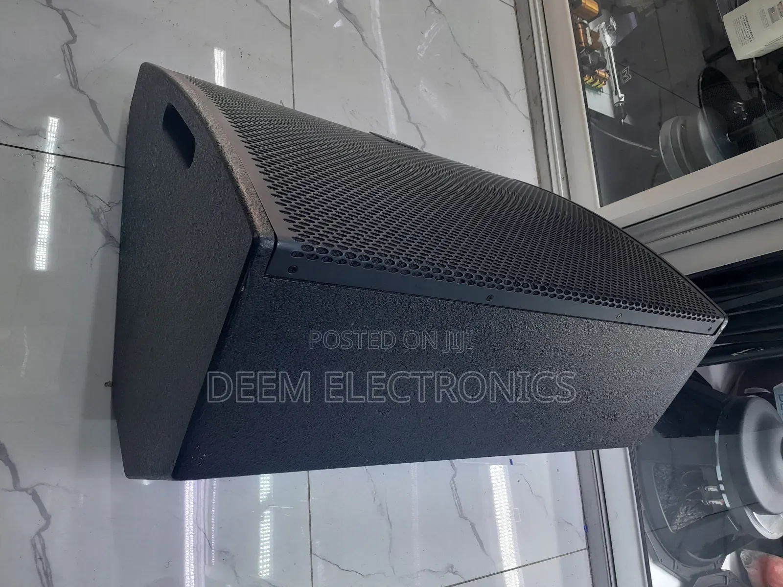 Monitor/Feedback Speaker 15"