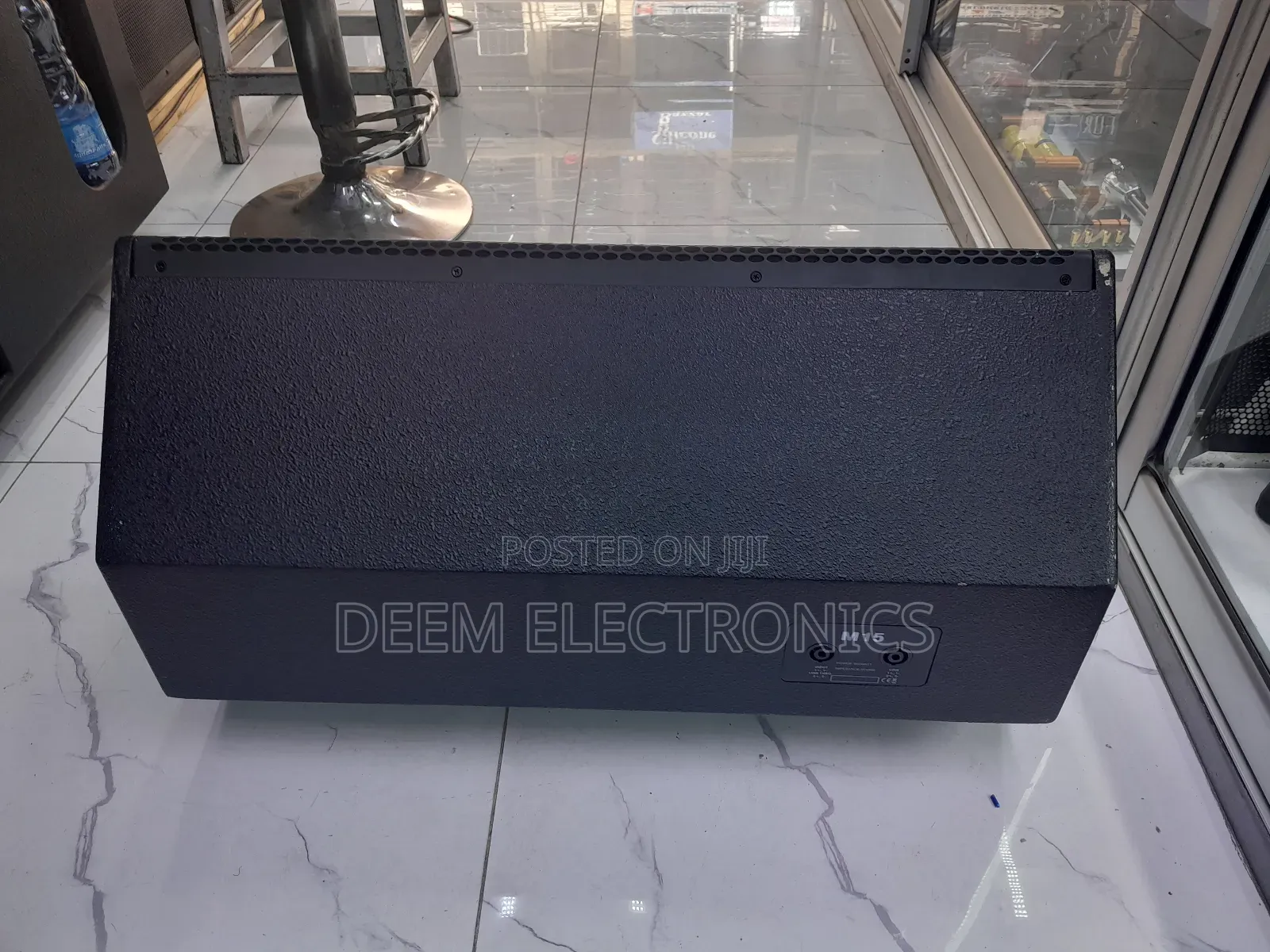 Monitor/Feedback Speaker 15"