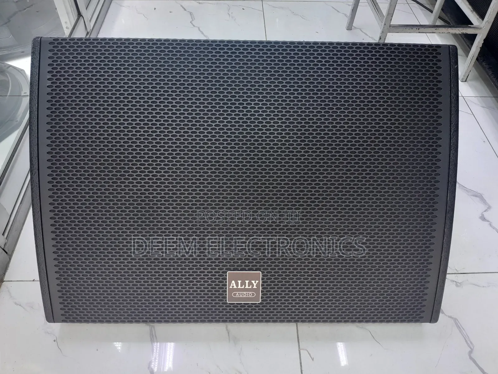 Monitor/Feedback Speaker 15"