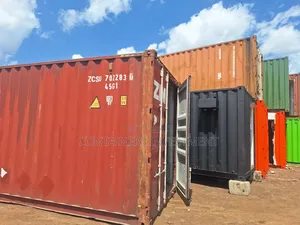 40ft Containers- Available and Ready for Delivery.