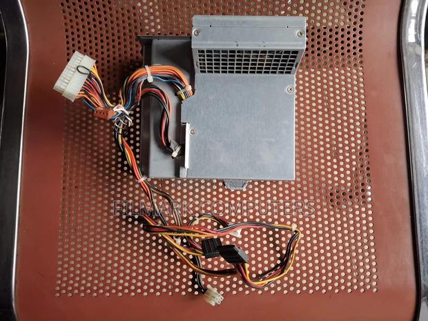 Hp 240w Power Supply for Dc5800 Dc5850 Dc7900 SFF - main view