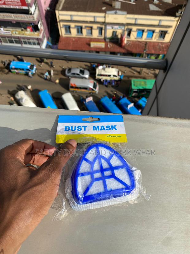 Dustshield Pro – Breathe Clean, Work Strong - main view