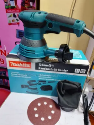 Makita Random Orbit Sander/ Orbital Sander