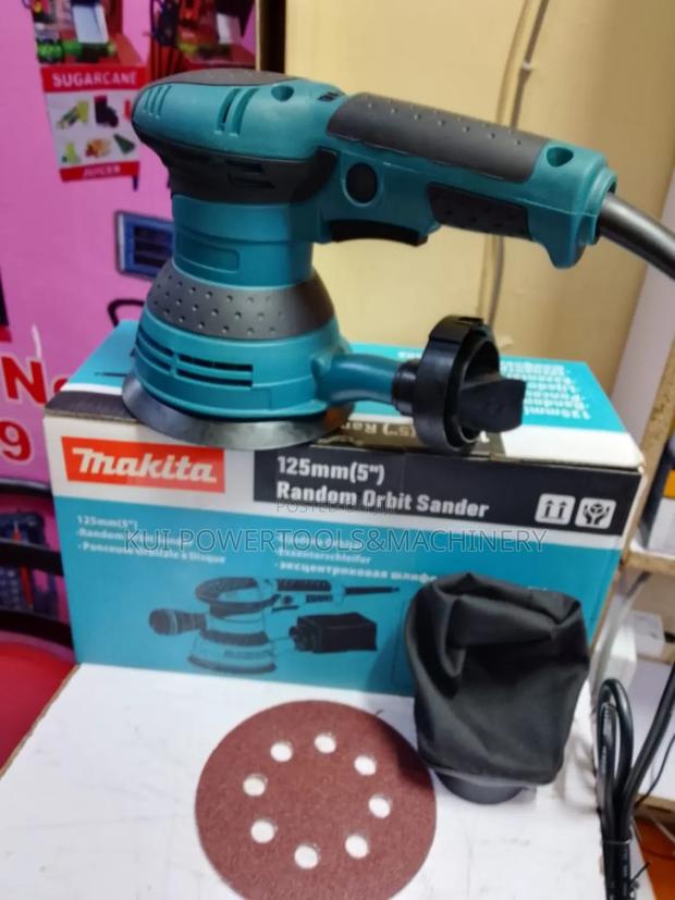 Makita Random Orbit Sander/ Orbital Sander - thumbnail 2
