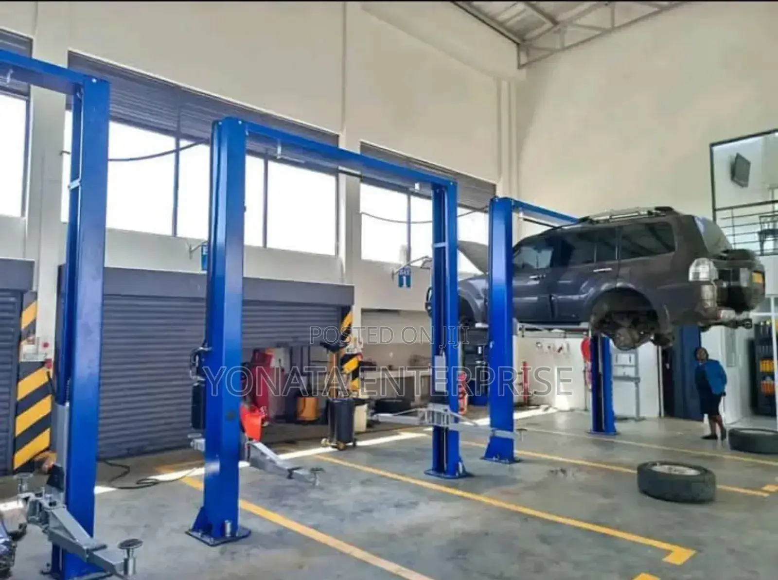Two Post Car Lift