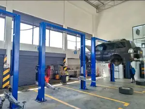 Two Post Car Lift