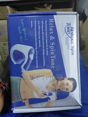 Spine Massager