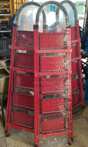 5 Ladder  Step Foldable