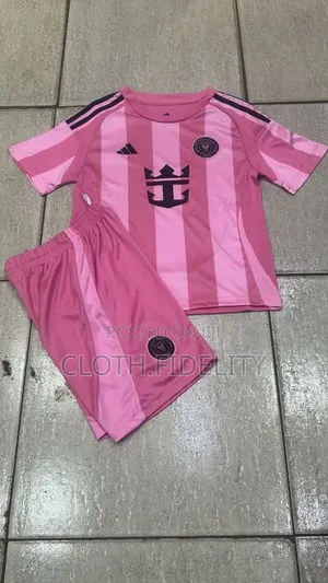 Inter Miami Kids Jersey 25/26.