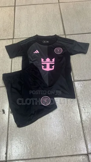Inter Miami Kids Jersey 25/26.