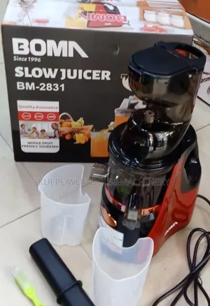 Boma Slow Juicer/ Slow Juicer