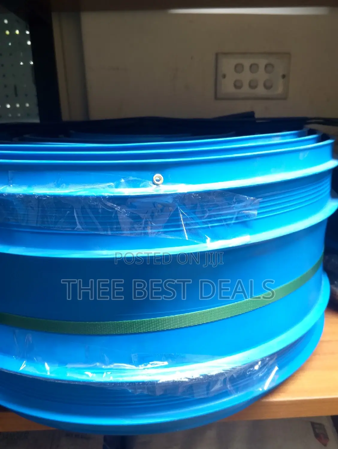 Heavy Duty 200mm Waterbar 15m