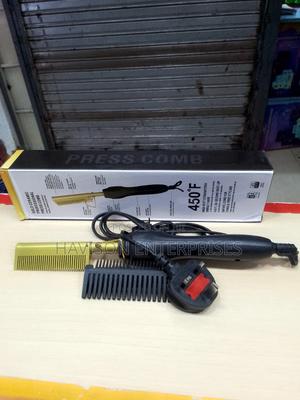 New Arrival Electric Straight Comb - thumbnail 2