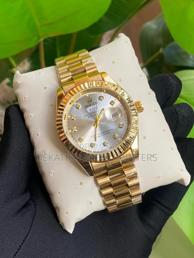 Rolex Watch - thumbnail 6