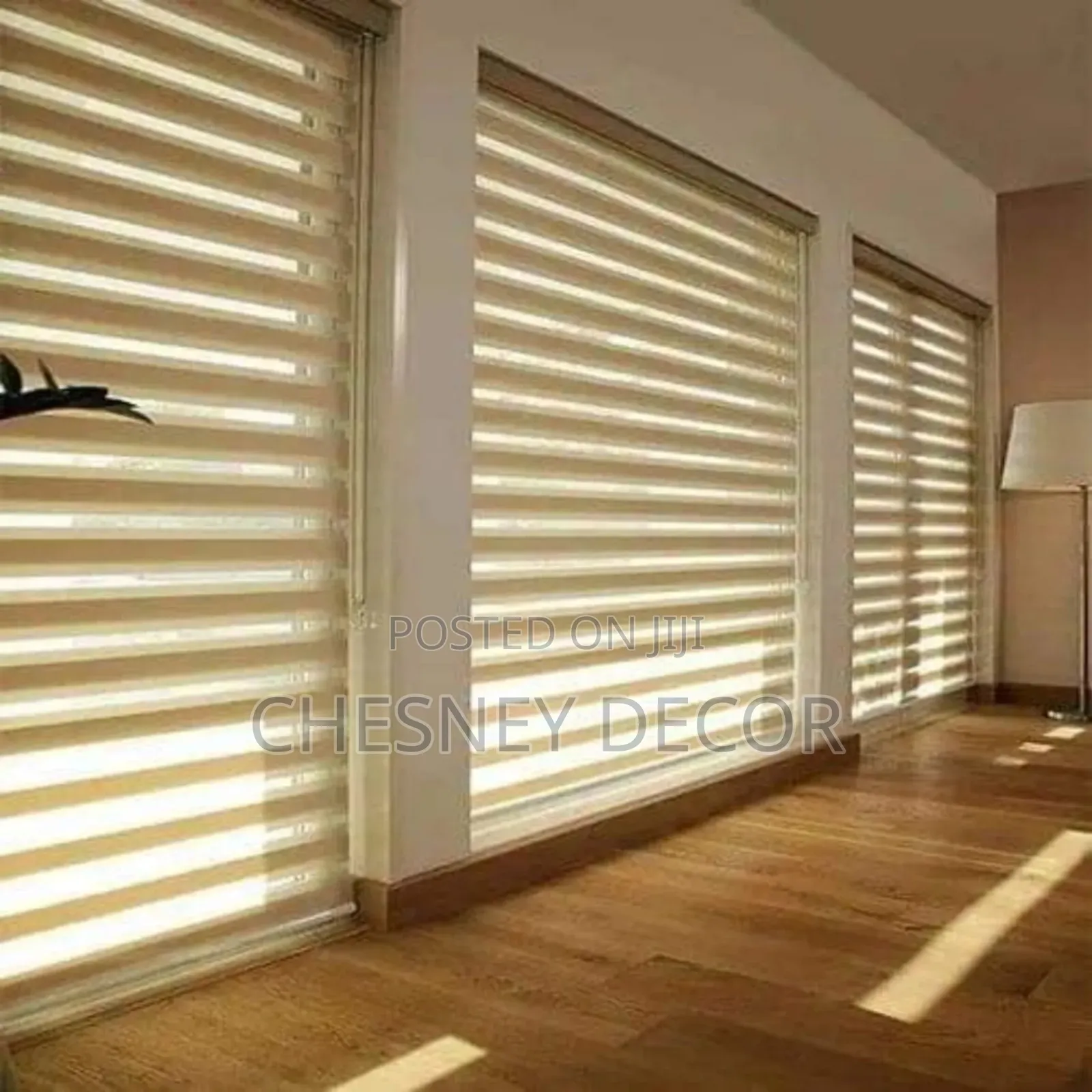 Cream Roller Blinds