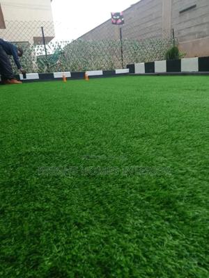 25mm Green Artificial Grass Carpets Turf Grass - main view