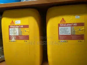Sikalatex -Bonding Agent