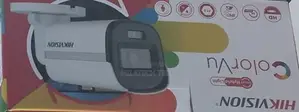 Hikvision 2mp Bullet Colorvu D