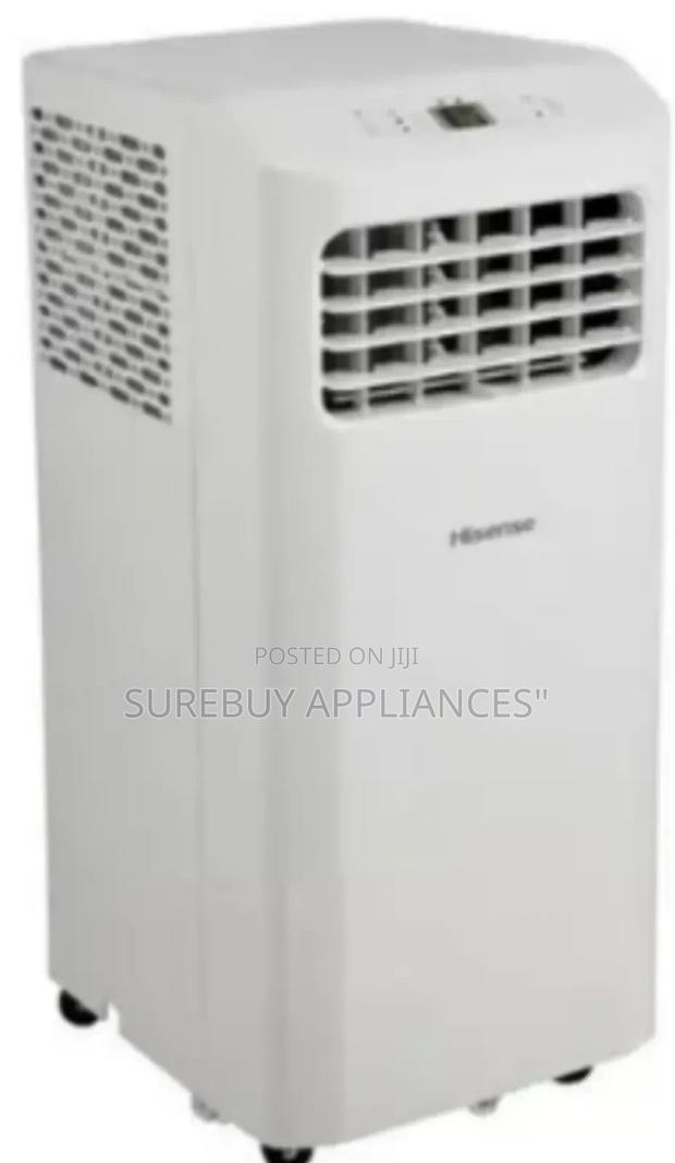 Hisense 9000btu Smart Portable Air Conditioner