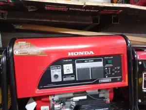 Heavy Duty 3.5kva Honda Petrol Generator Keystart