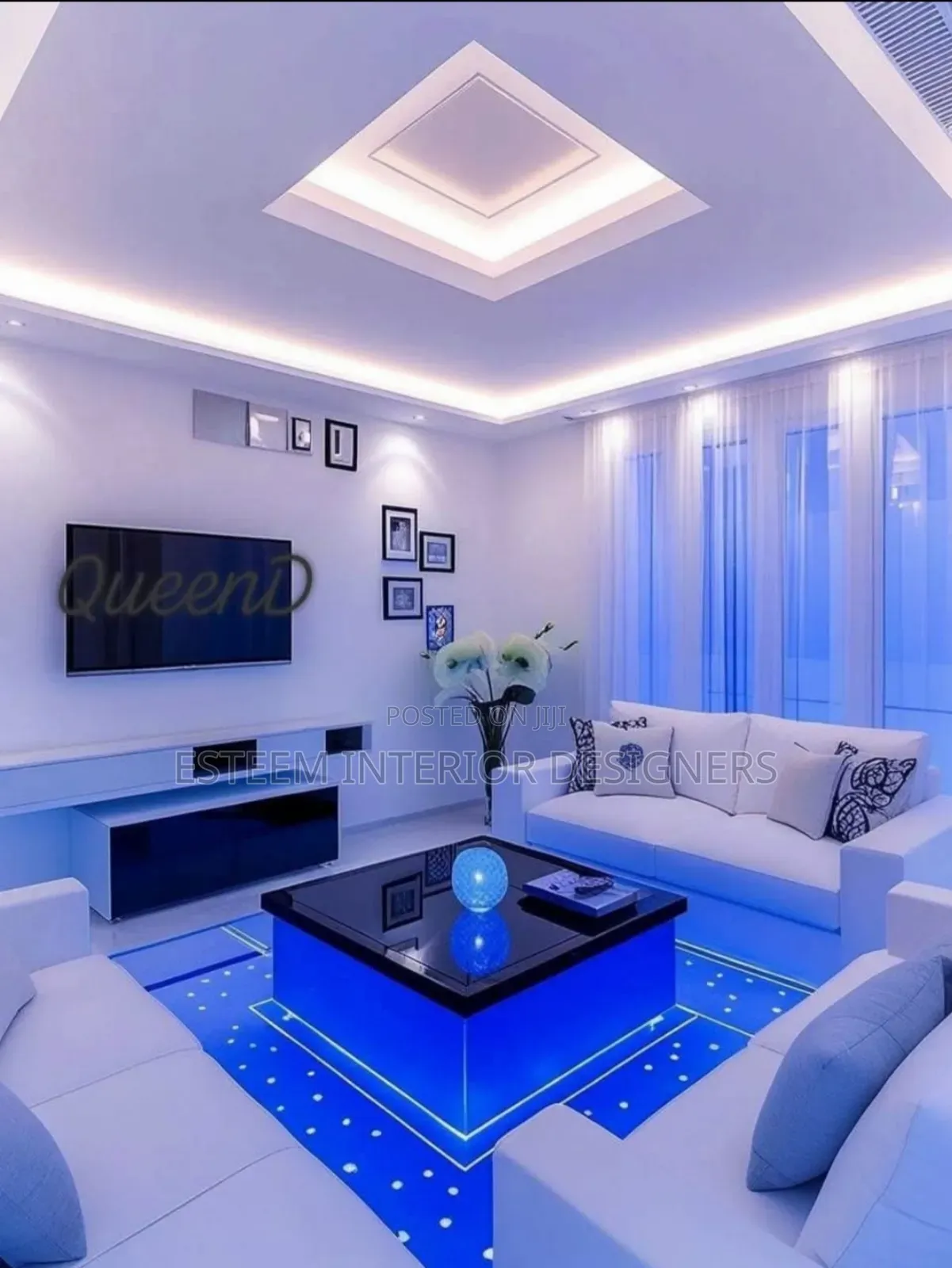 Gypsum Design Ceiling