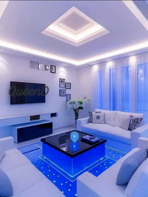 Gypsum Design Ceiling
