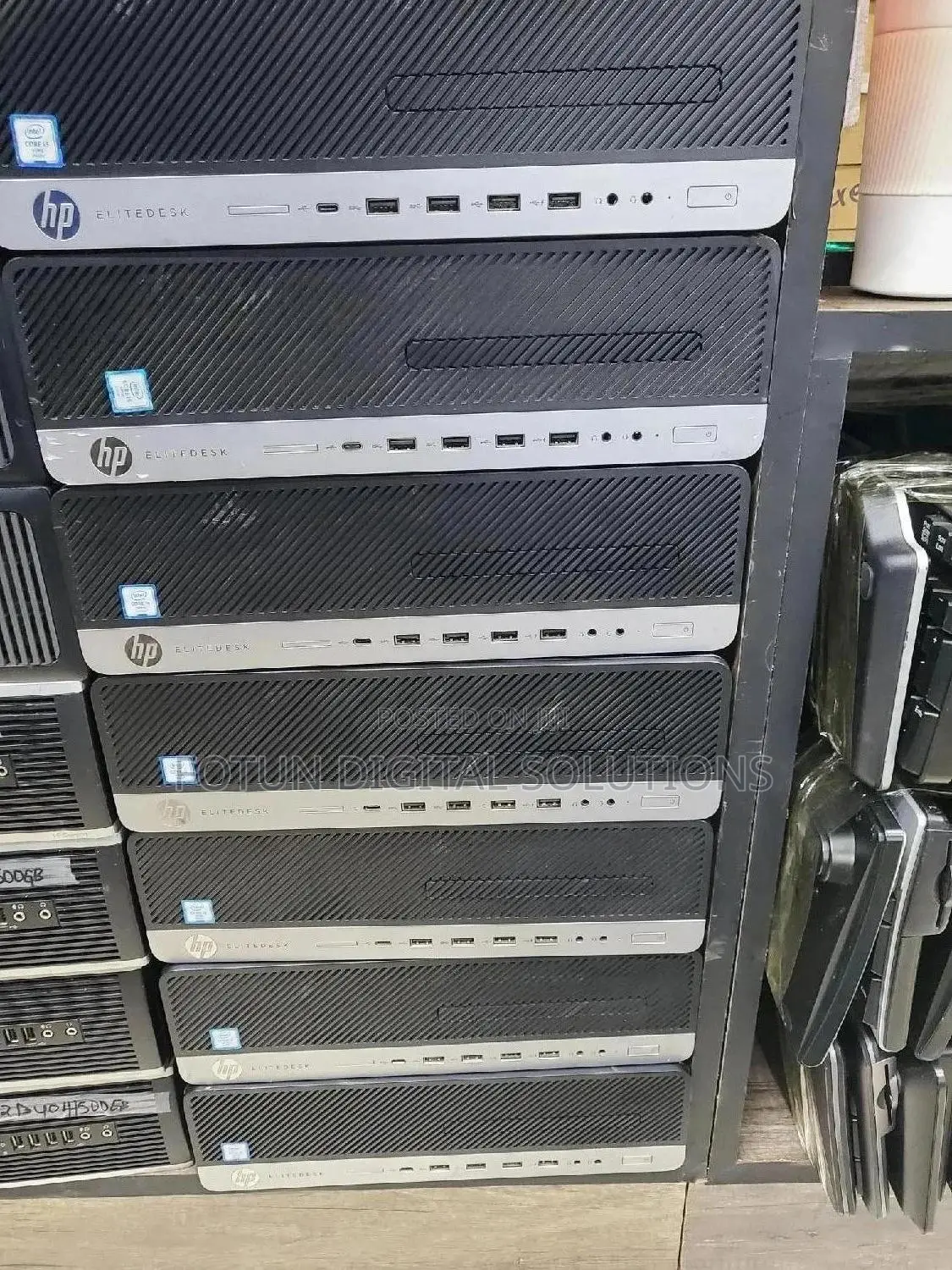 New Desktop Computer 8GB Intel Core I5 HDD 500GB