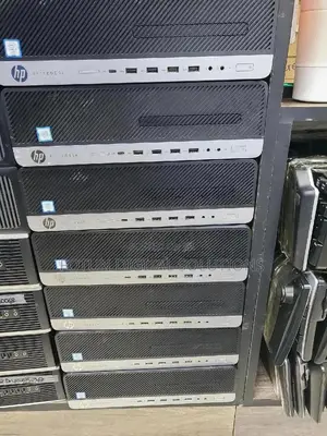 New Desktop Computer 8GB Intel Core I5 HDD 500GB