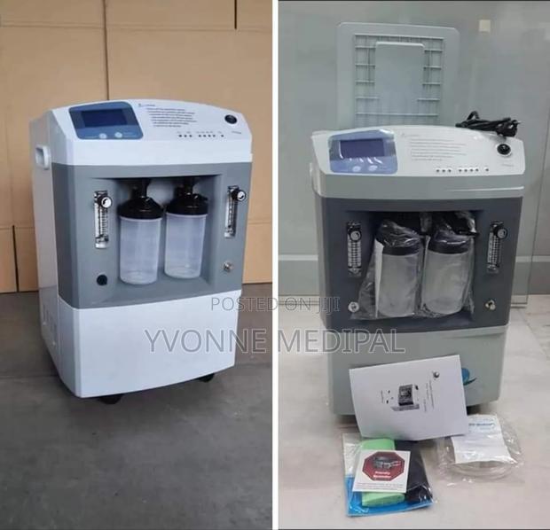 Oxygen Concentrator 10l/Min Double Flow - main view
