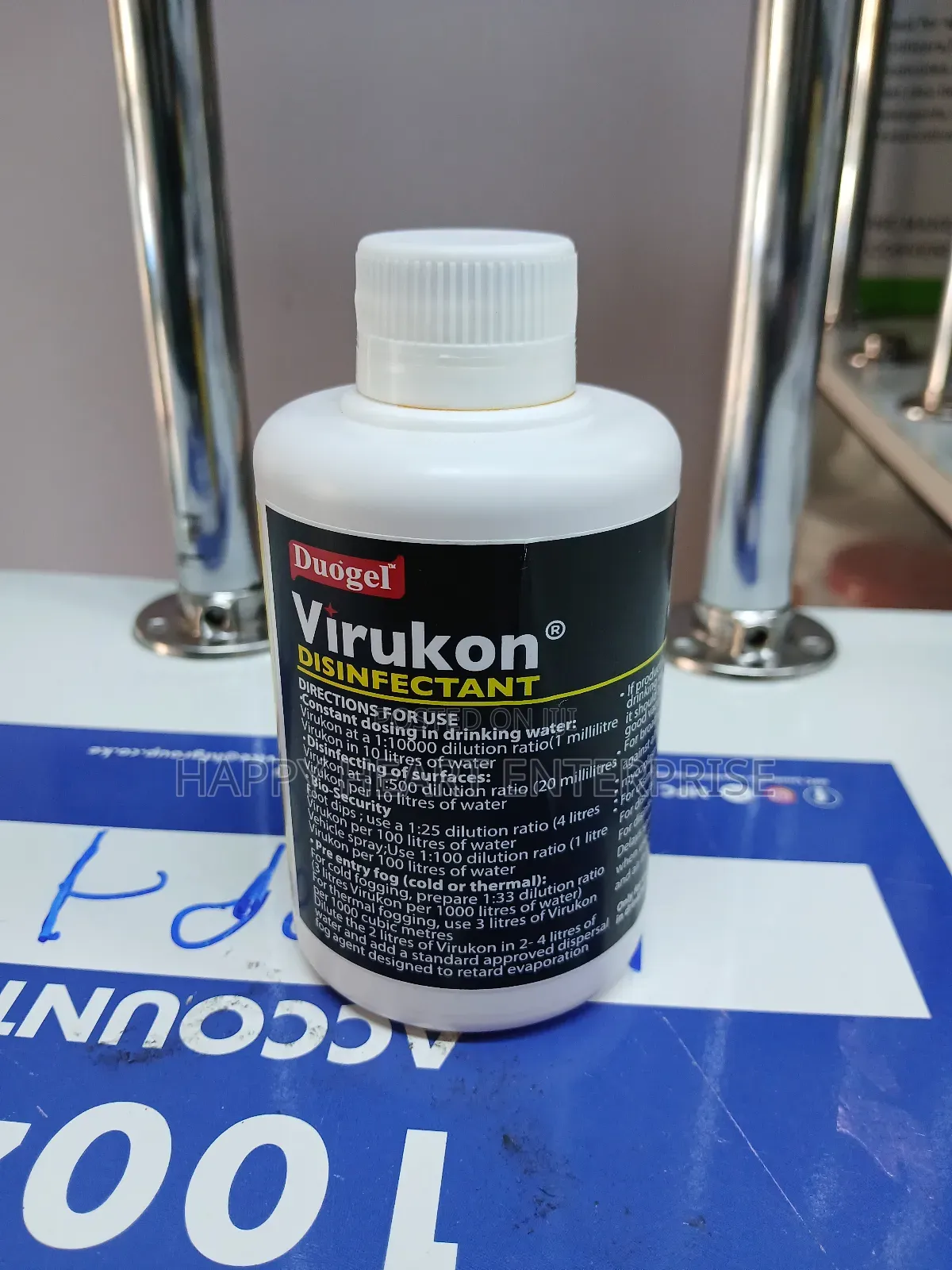 Virukon Disinfectant 250mls
