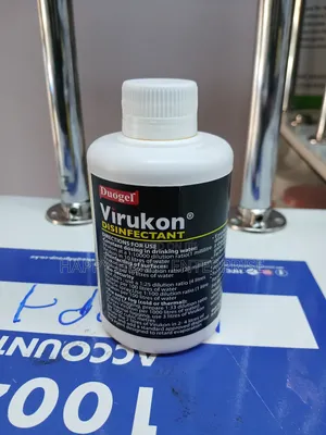 Virukon Disinfectant 250mls